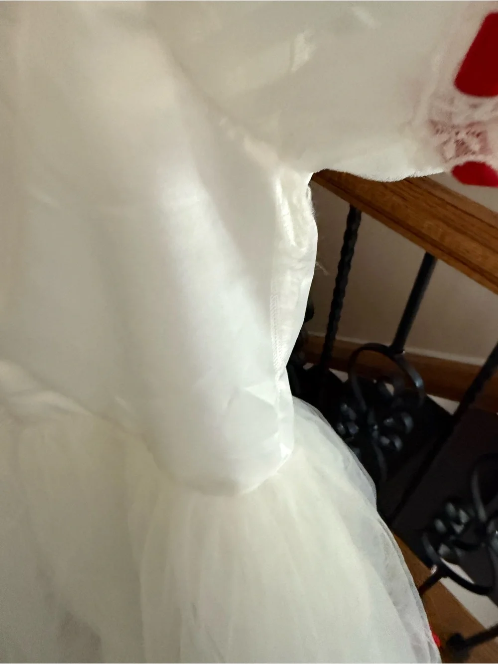 Trish Scully brand Mary Poppins costume size 12 runs small does have damage